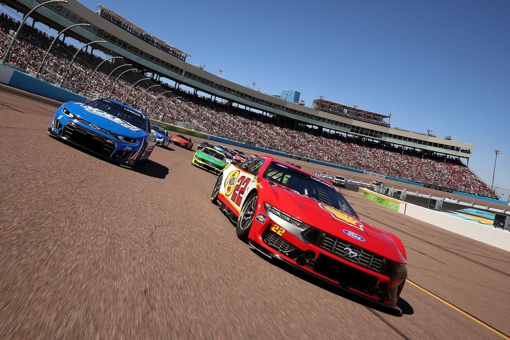 Classement du championnat NASCAR Cup 2026 après Phoenix I - Article Nascar en vedette sur PitStopInsight