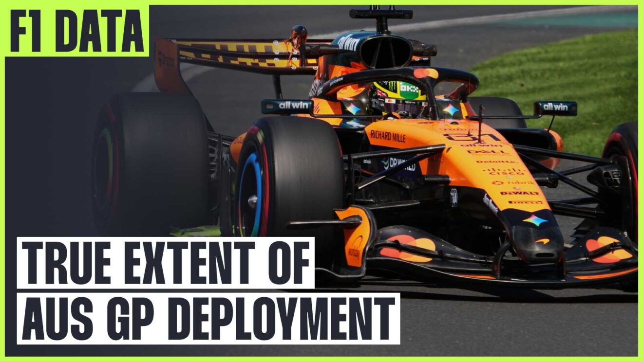 Les raisons des batteries à plat sur la grille du GP d'Australie 2026 - Article F1 sur PitStopInsight