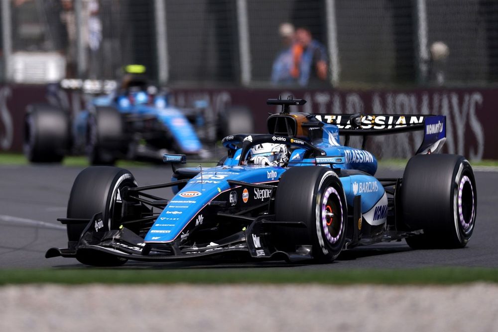 Pourquoi Williams ne peut pas immédiatement alléger sa voiture F1 en surpoids - Article F1 sur PitStopInsight