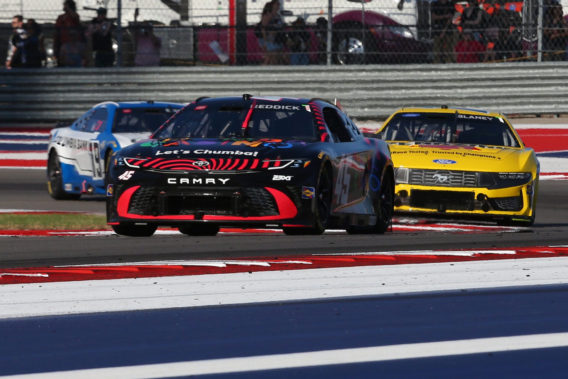 Gagnants et perdants de la course NASCAR Cup pleine de cautions à Phoenix - Article Nascar en vedette sur PitStopInsight