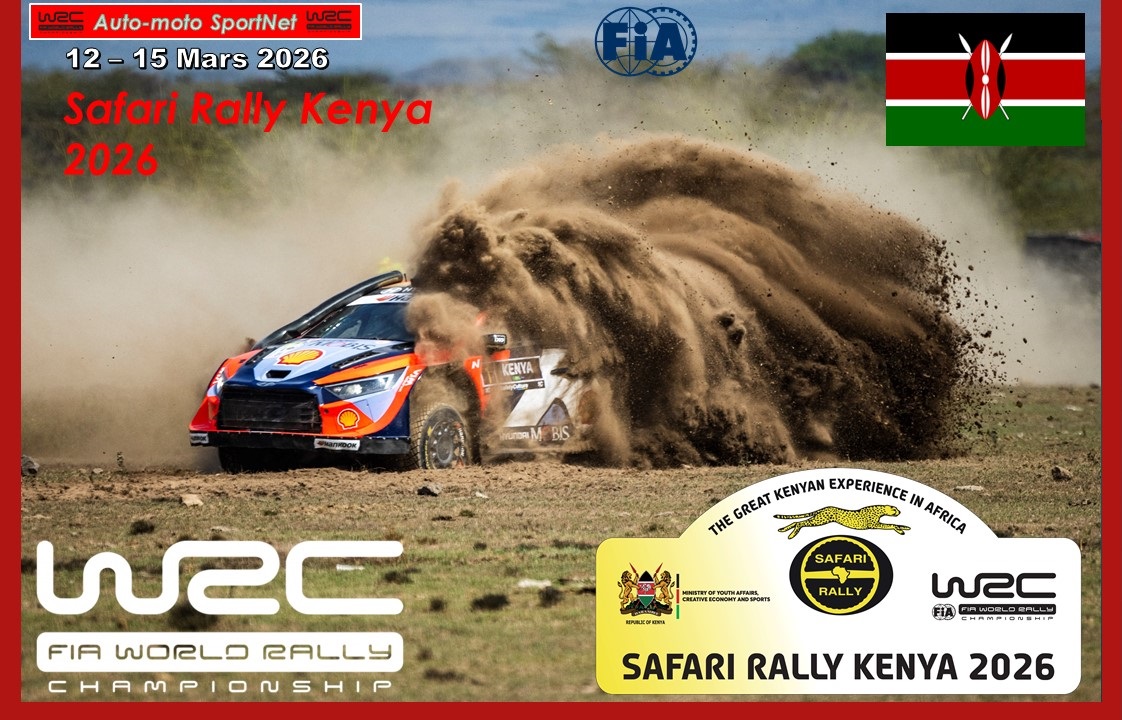 Toyota anticipe un retour en force de Hyundai au Rallye Safari du Kenya - Article WRC sur PitStopInsight