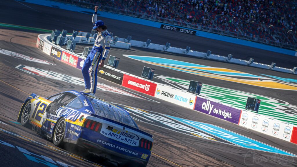 NASCAR et IndyCar à Phoenix : un doubleheader victorieux en audiences TV - Article IndyCar sur PitStopInsight
