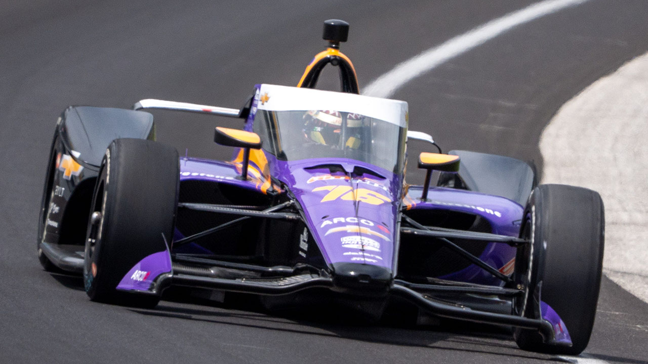 Conor Daly confirmé pour les 500 miles d'Indianapolis 2026 avec Dreyer & Reinbold Racing - Article IndyCar sur PitStopInsight