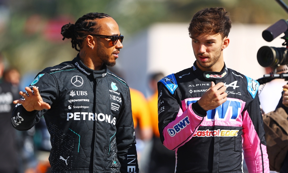 Pourquoi Mercedes F1, et non Toto Wolff, envisage d'acquérir des parts d'Alpine - Article F1 sur PitStopInsight