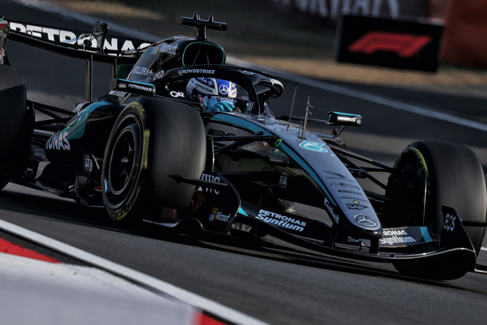 Mercedes domine la qualification sprint au GP de Chine 2026 - Article F1 sur PitStopInsight