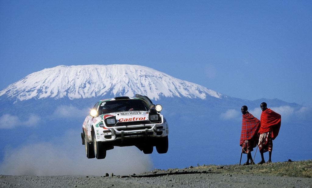 Rallye Safari Kenya 2026 : Solberg conserve la tête face à la remontée d'Ogier - Article WRC en vedette sur PitStopInsight