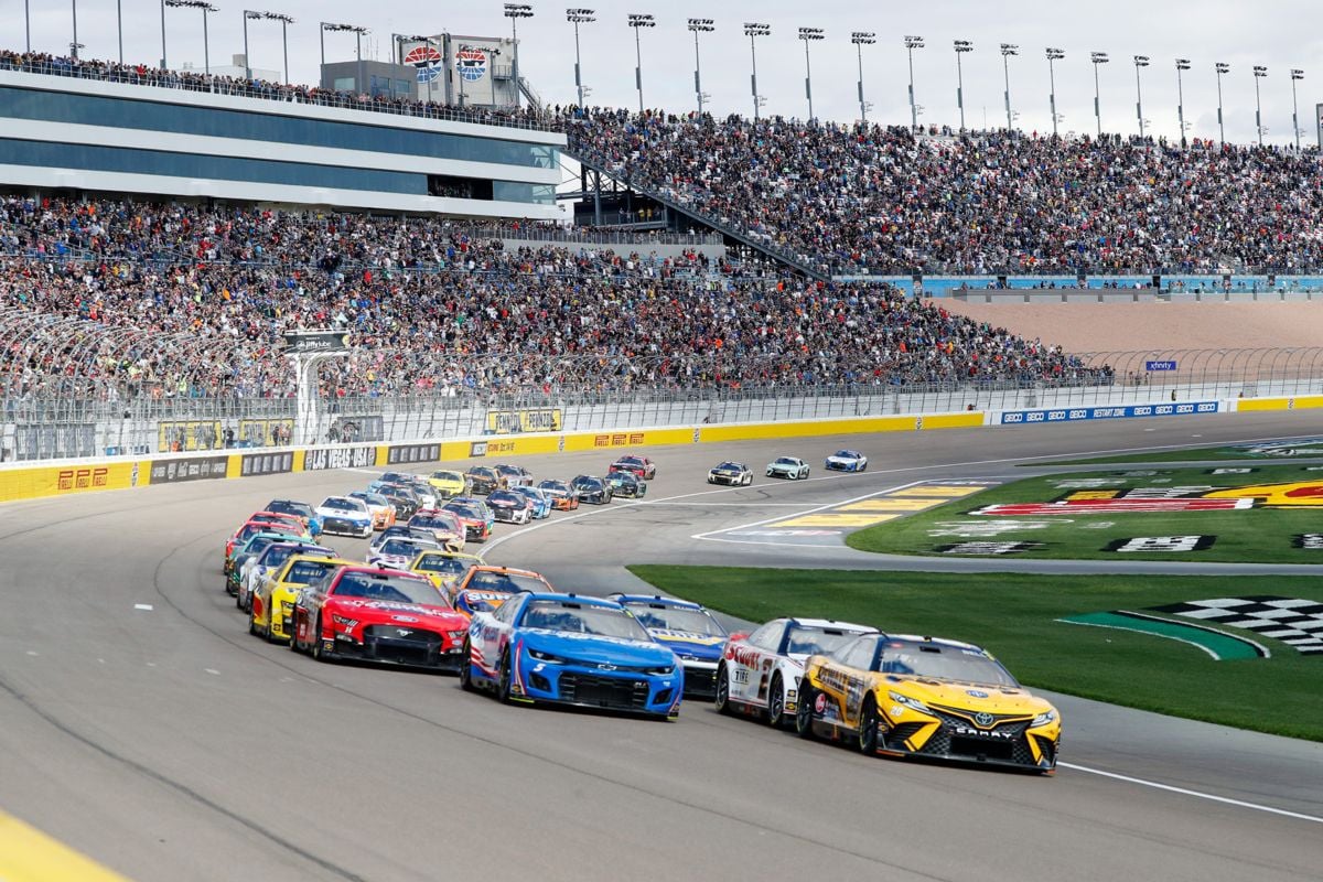 La Pennzoil 400 à Las Vegas 2026 : Tout ce qu'il faut savoir pour suivre la course - Article Nascar en vedette sur PitStopInsight