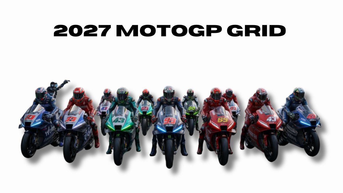 La grille MotoGP 2027 se dessine en coulisses - Article MotoGP en vedette sur PitStopInsight