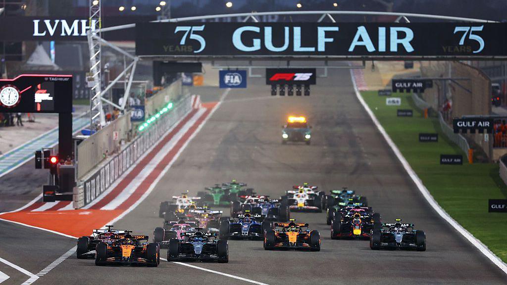 Décision imminente sur les Grands Prix F1 de Bahreïn et d'Arabie saoudite 2026 - Article F1 en vedette sur PitStopInsight