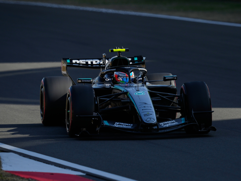 GP de Chine F1 : Antonelli signe sa première pole devant un Russell accroché par un problème mécanique - Article F1 sur PitStopInsight