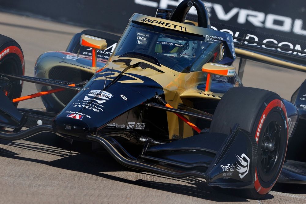 Kyle Kirkwood remporte le Grand Prix d'Arlington et s'empare de la tête en IndyCar - Article IndyCar sur PitStopInsight