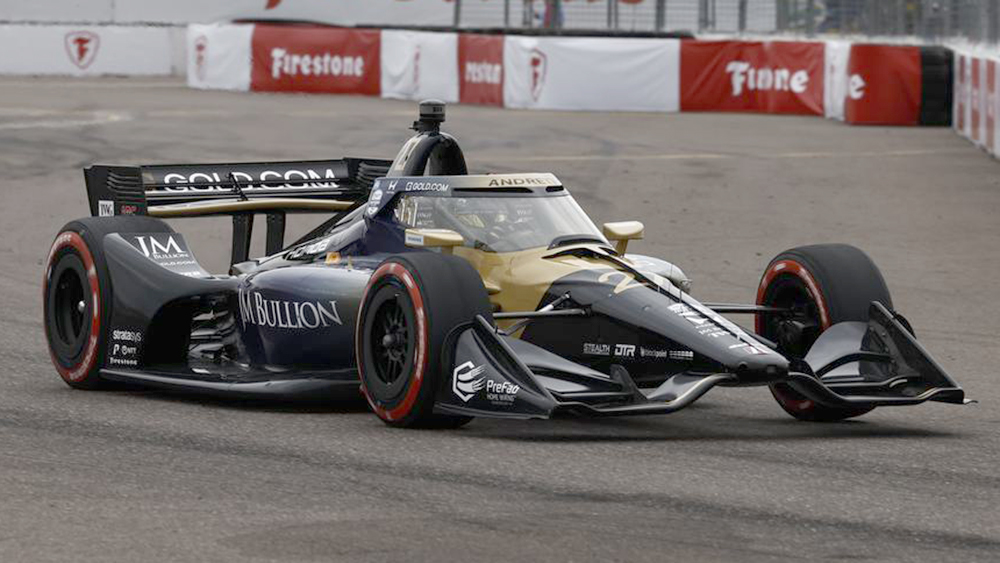 Le classement du championnat IndyCar 2026 après le Grand Prix d'Arlington - Article IndyCar en vedette sur PitStopInsight