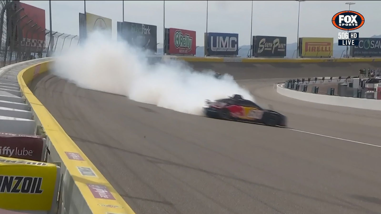 Le sauvetage spectaculaire de Shane van Gisbergen à Las Vegas - Article Nascar en vedette sur PitStopInsight