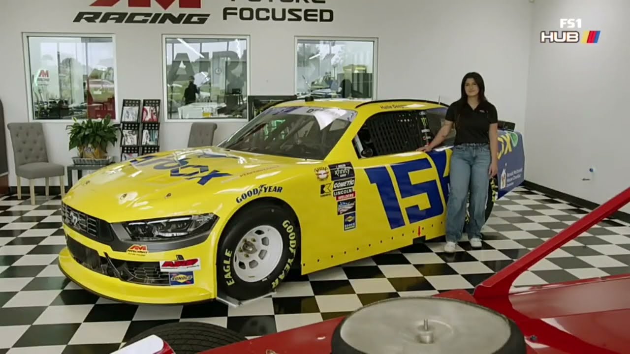 Carson Hocevar rend hommage à Dale Earnhardt à Darlington - Article Nascar sur PitStopInsight