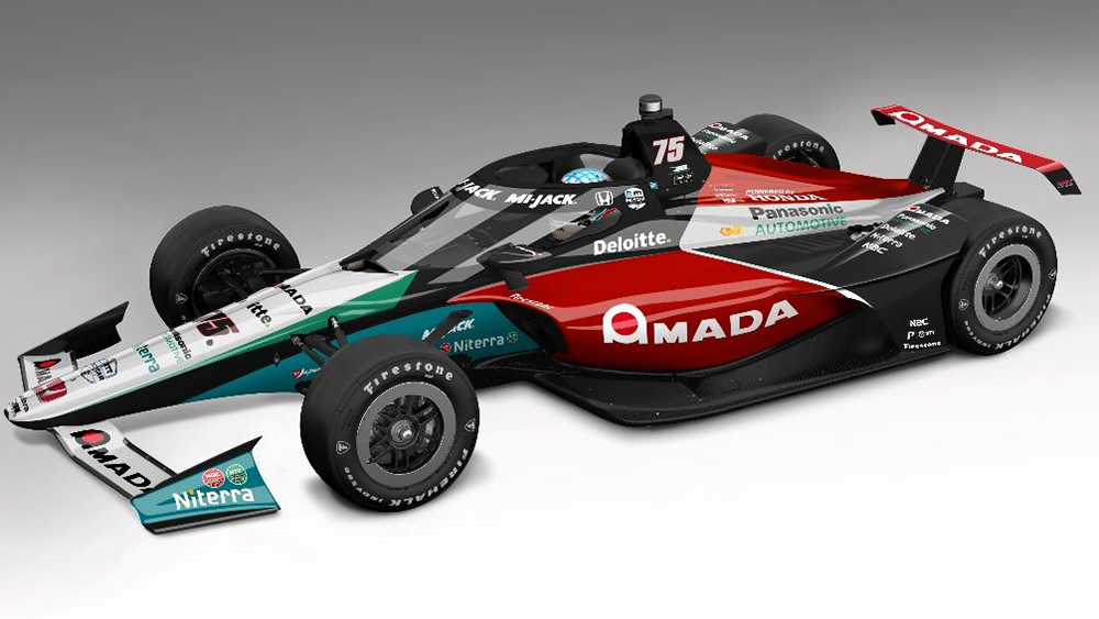 Takuma Sato de retour à l’Indy 500 2026 avec Rahal Letterman Lanigan Racing - Article IndyCar sur PitStopInsight