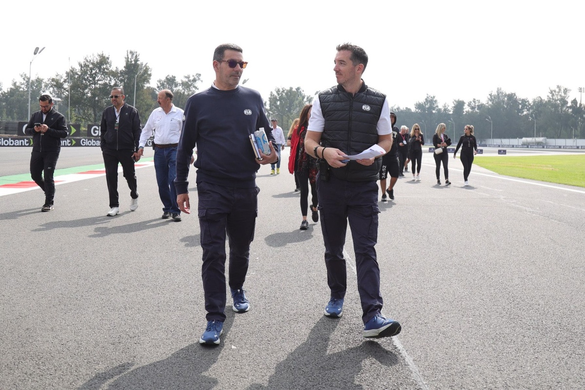 La FIA nomme Paul Burns adjoint directeur de course en Formule 1 - Article F1 sur PitStopInsight
