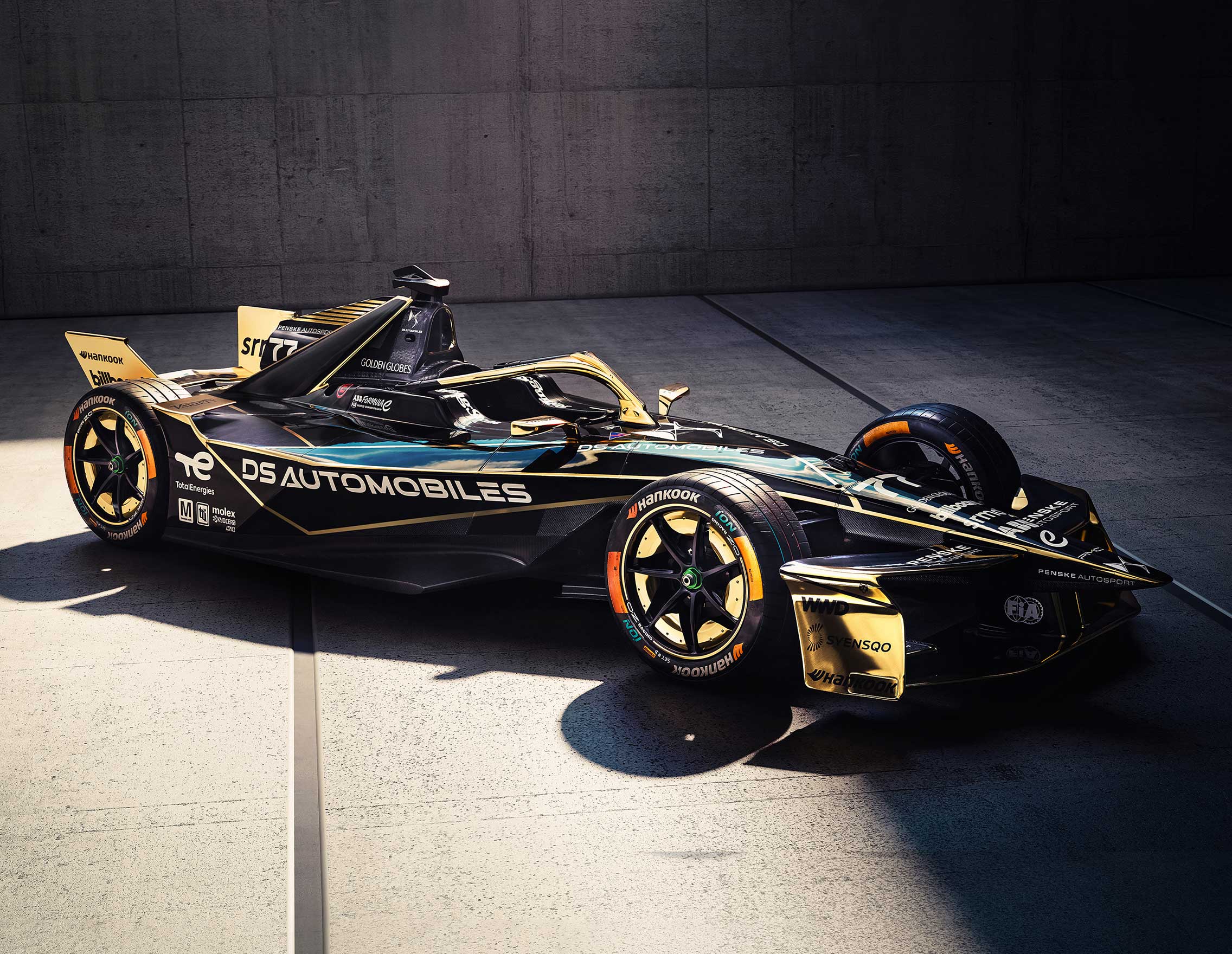 DS Automobiles quitte la Formule E à la fin de la saison 2025-26 - Article Formule E en vedette sur PitStopInsight