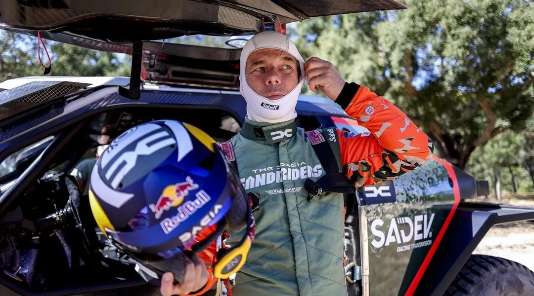 Sébastien Loeb remporte la 2e étape du Rallye du Portugal et s'empare du leadership - Article RallyeRaid en vedette sur PitStopInsight