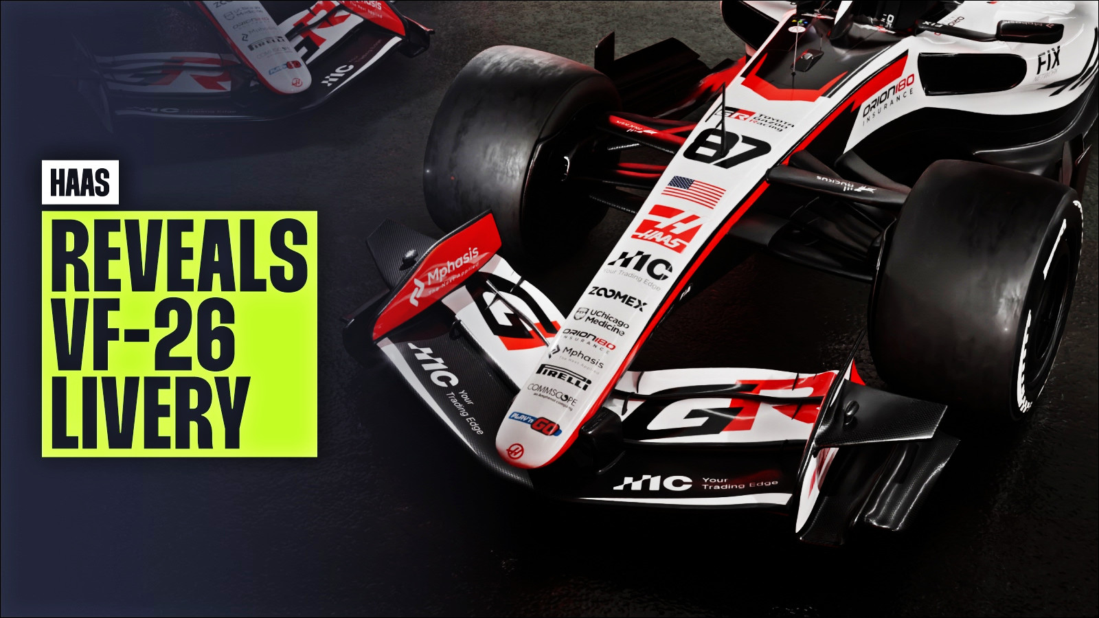 Pourquoi Bearman estime que Haas dispose d'une « excellente base » en rythme de course F1 2026 - Article F1 sur PitStopInsight