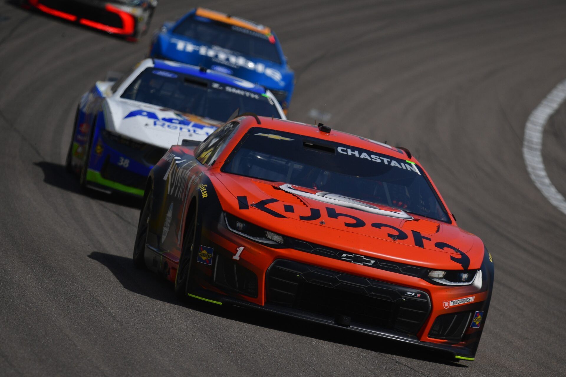 Le package courte piste à Darlington en NASCAR 2026 : une direction prometteuse - Article Nascar en vedette sur PitStopInsight