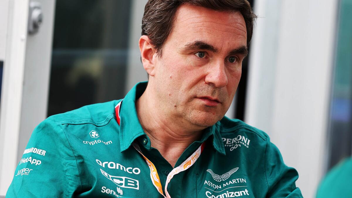 Dan Fallows rejoint Racing Bulls comme directeur technique - Article F1 sur PitStopInsight