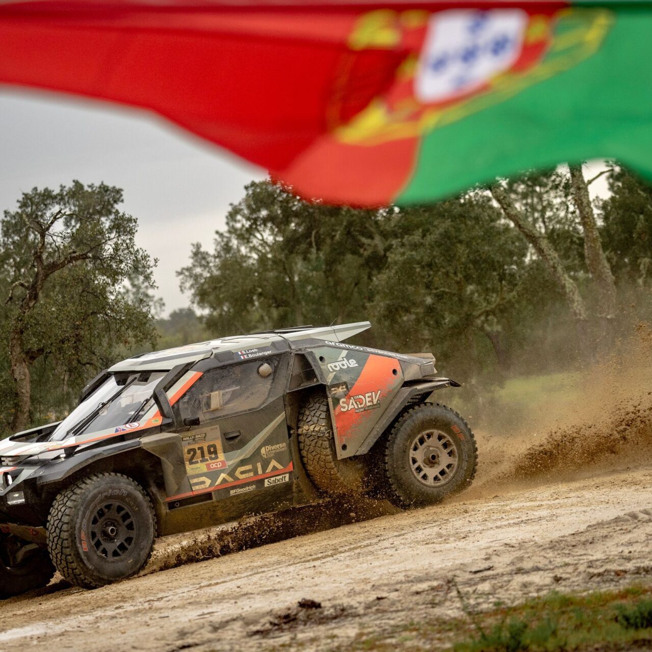 Sébastien Loeb conforte son avance au Rallye du Portugal - Article RallyeRaid en vedette sur PitStopInsight