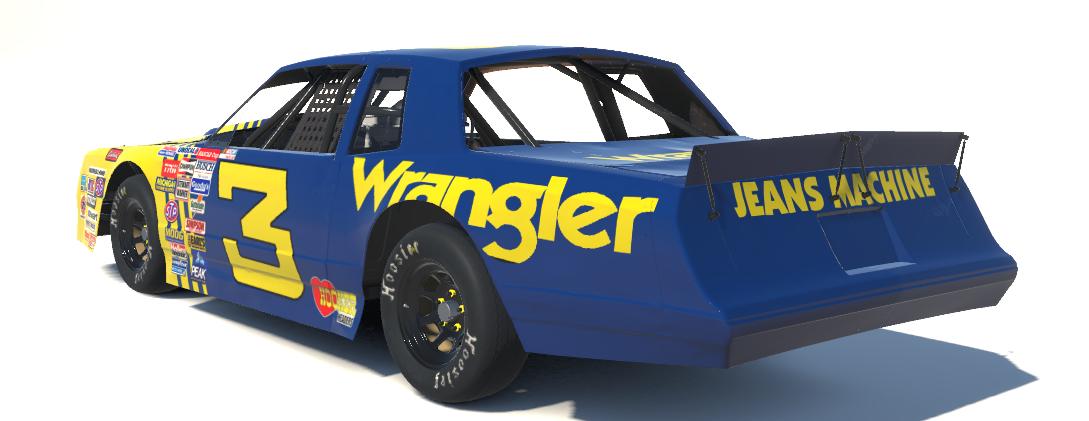 Carson Hocevar et la livrée rétro 1981 de Dale Earnhardt à Darlington - Article Nascar en vedette sur PitStopInsight