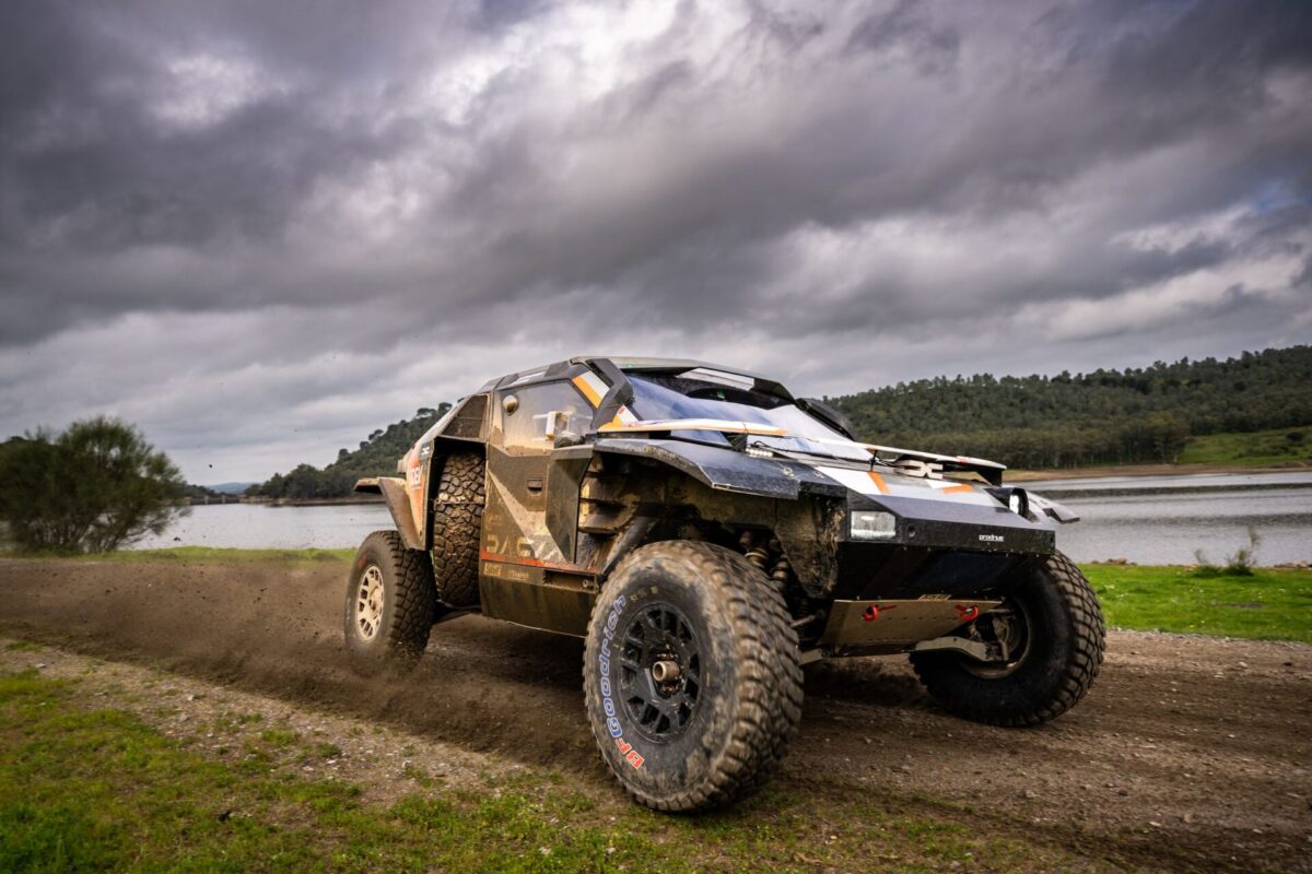 Sébastien Loeb remporte le Rallye-raid du Portugal - Article RallyeRaid en vedette sur PitStopInsight