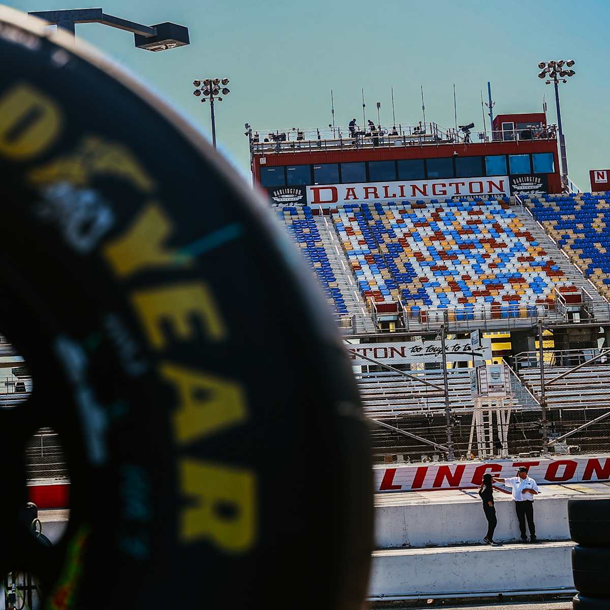 Nouvelle configuration short track à Darlington : un pas positif selon les pilotes Cup - Article Nascar en vedette sur PitStopInsight