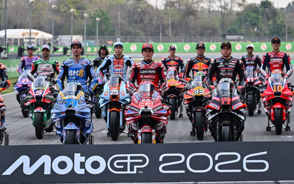 L'accord Concorde MotoGP se rapproche pour la période 2027-2031 - Article MotoGP sur PitStopInsight