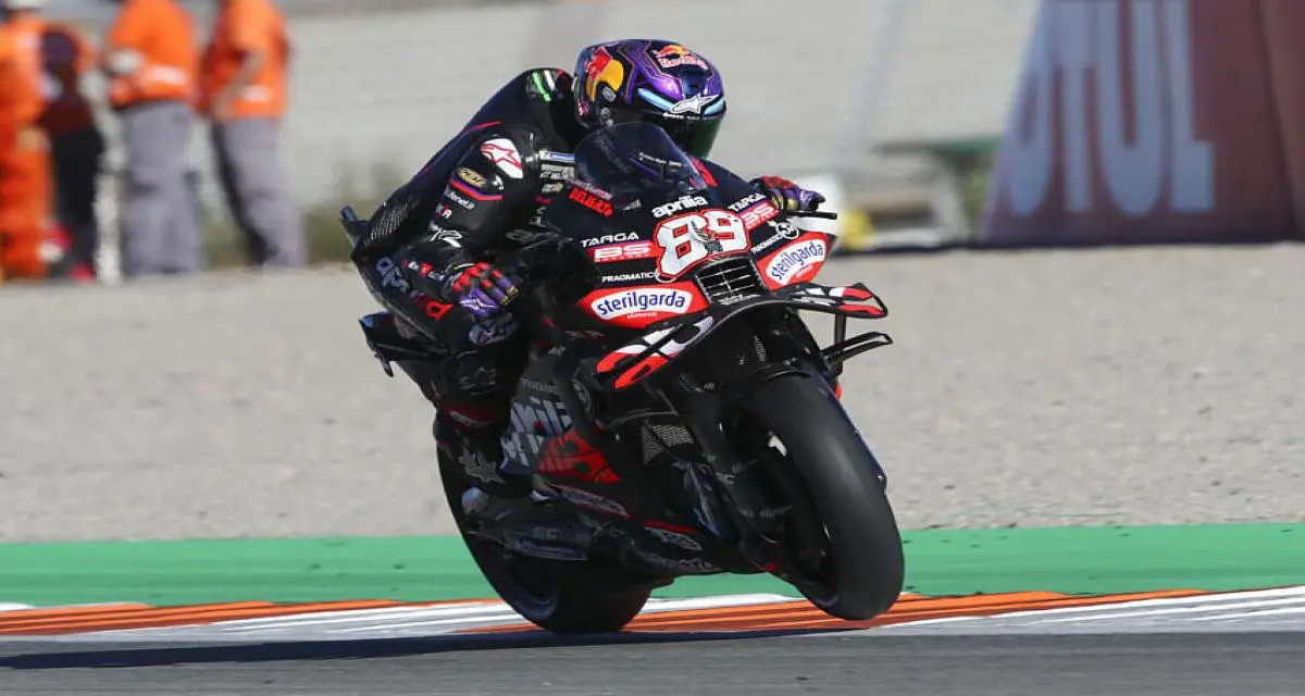 Jorge Martin de retour en MotoGP, mais pas encore à son meilleur niveau - Article MotoGP en vedette sur PitStopInsight