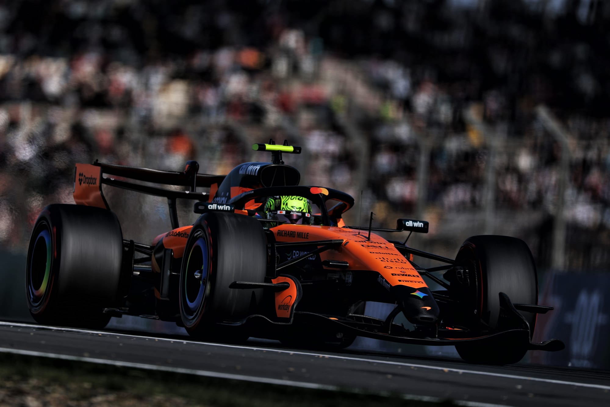 La FIA réduit la limite de récupération d'énergie pour les qualifications à Suzuka - Article F1 en vedette sur PitStopInsight