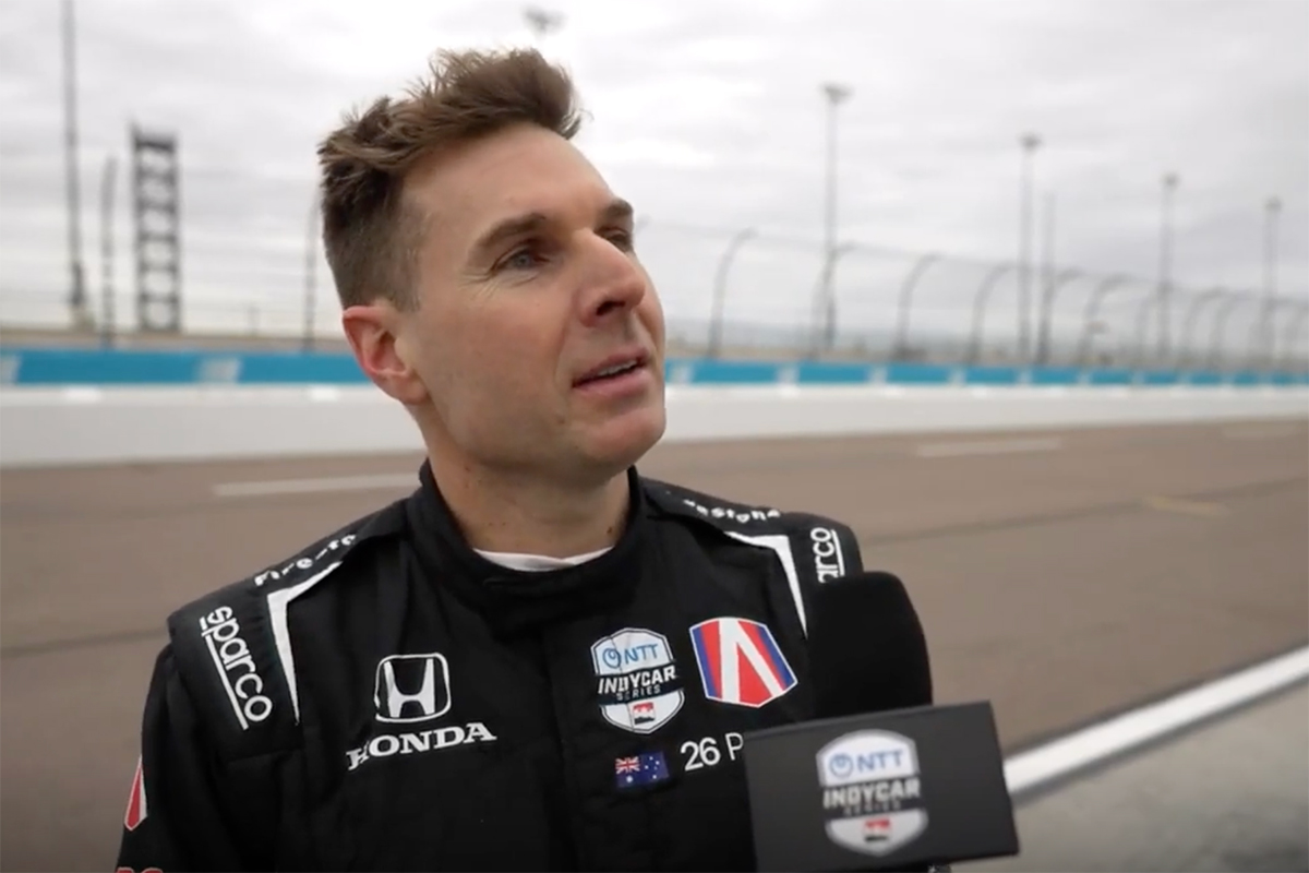 L'adaptation de Will Power chez Andretti Global en 2026 - Article IndyCar en vedette sur PitStopInsight