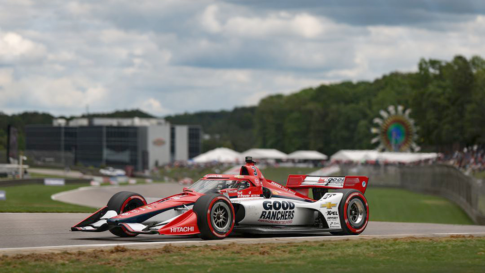 IndyCar à Barber 2026 : programme et diffusion tv - Article IndyCar en vedette sur PitStopInsight