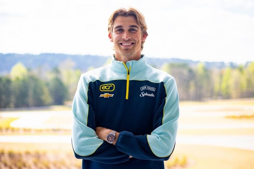 Hunter McElrea nommé pilote réserviste officiel chez ECR - Article IndyCar en vedette sur PitStopInsight