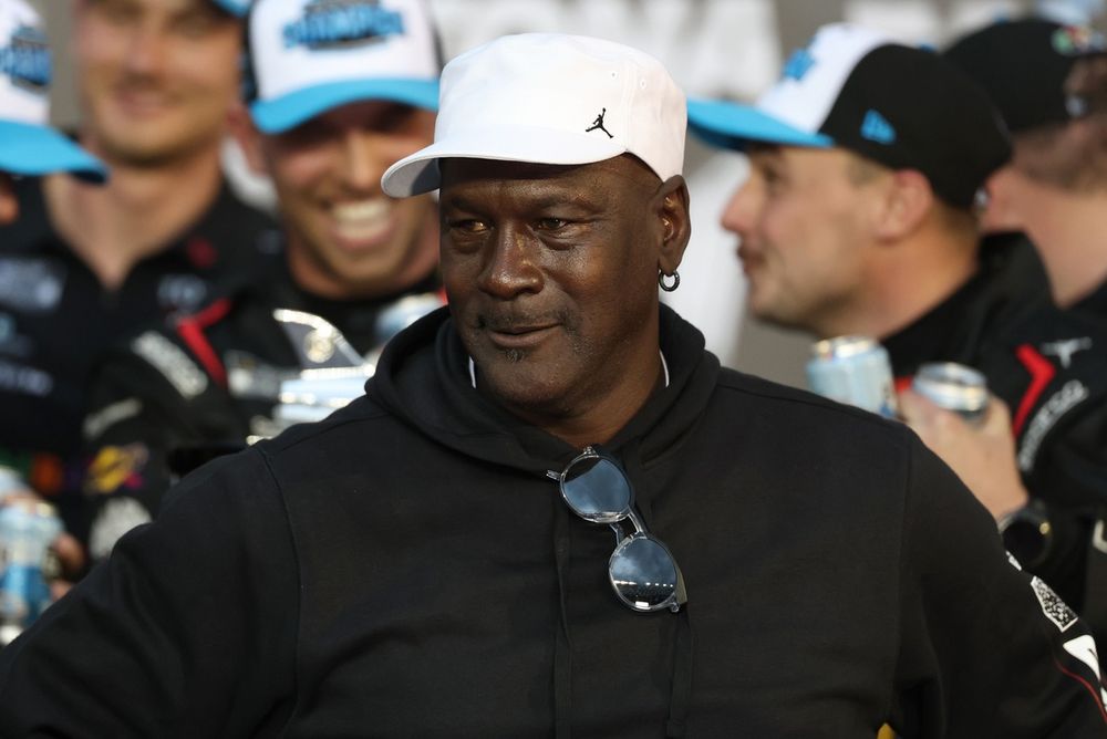 Michael Jordan prêt à « se faire expulser du sport » pour réformer la NASCAR - Article Nascar sur PitStopInsight