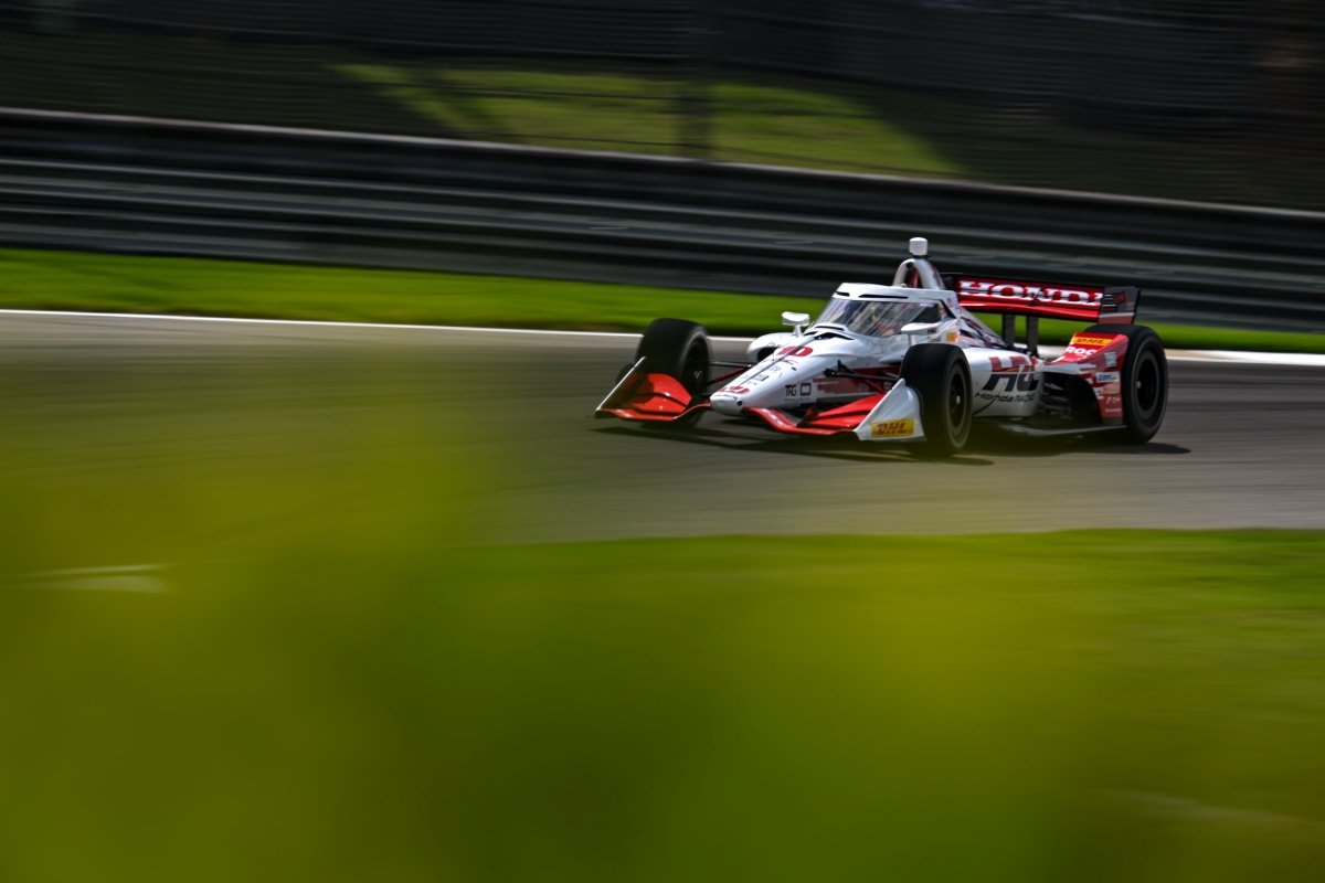 Alex Palou s'empare de la pole à Barber après une qualif serrée - Article IndyCar sur PitStopInsight