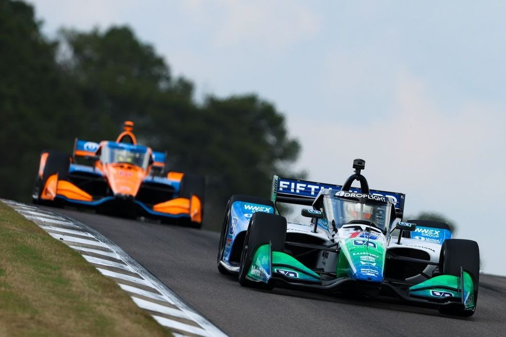 Classement du championnat IndyCar après Barber 2026 - Article IndyCar en vedette sur PitStopInsight