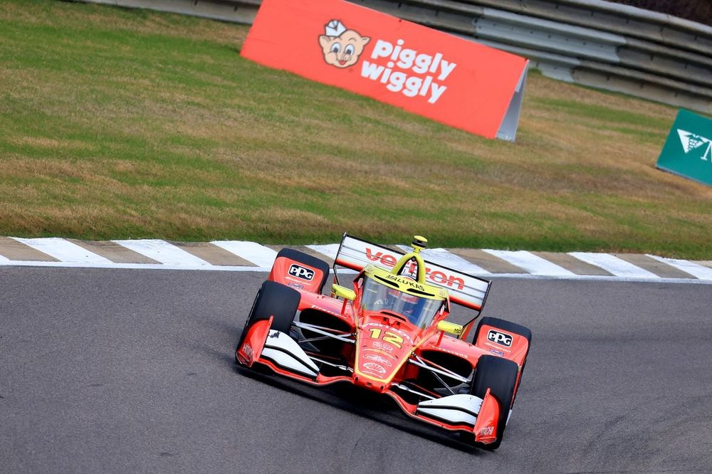 David Malukas termine quatrième à Barber et analyse sa stratégie pneus - Article IndyCar en vedette sur PitStopInsight