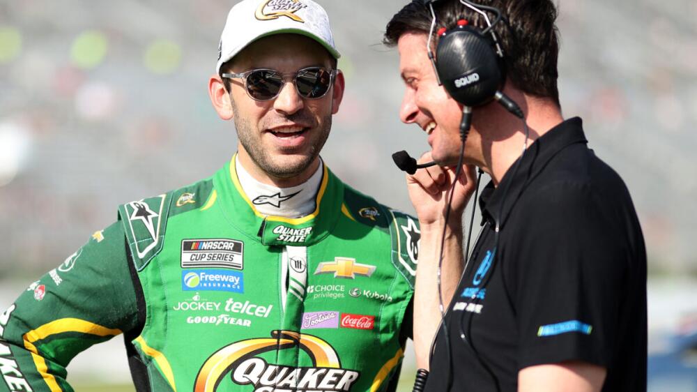 Daniel Suárez 2024: dernière course avec Trackhouse à Phoenix et bilan de la saison - Article NASCAR sur PitStopInsight