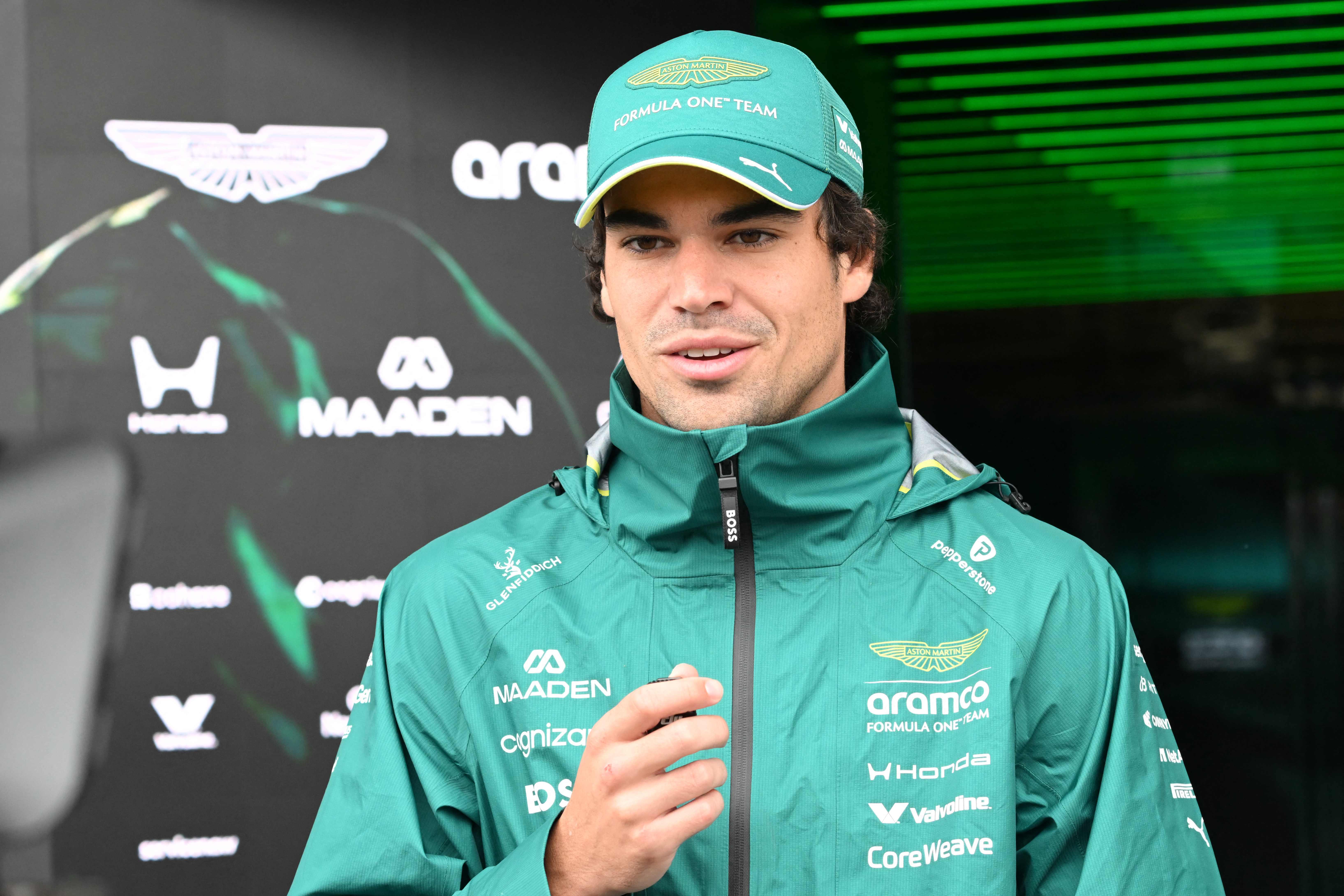 Lance Stroll au Paul Ricard pour l'ouverture du GT World Challenge Europe - Article F1 sur PitStopInsight