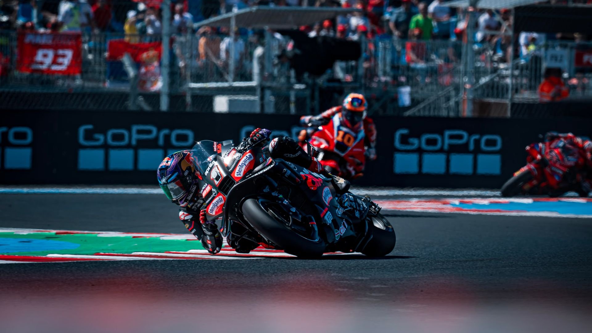 De l'enfer au paradis : le retour de Jorge Martin en un an - Article MotoGP en vedette sur PitStopInsight