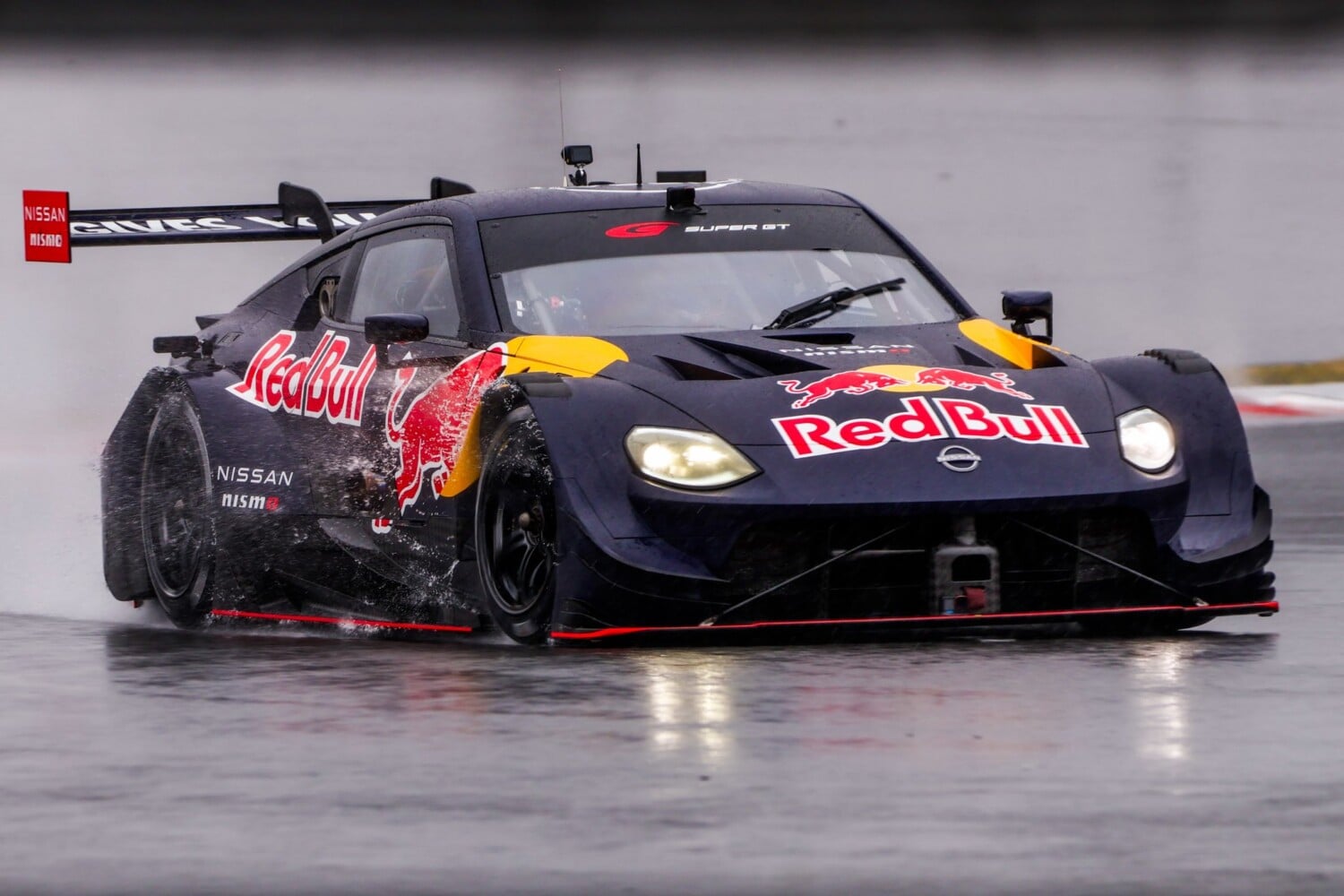 Verstappen fera-t-il une apparition en Super GT ? - Article F1 en vedette sur PitStopInsight