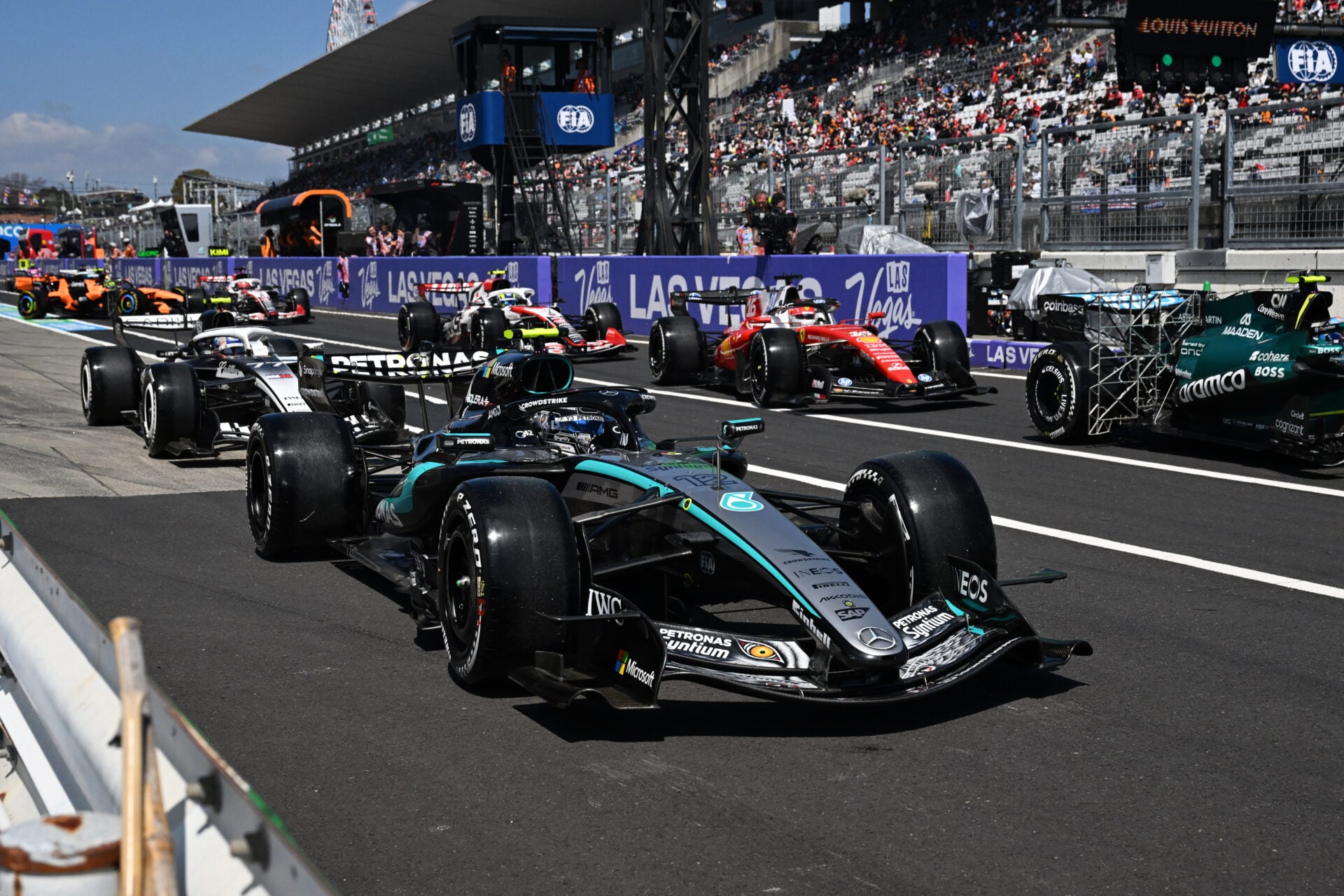 Comment le duel Hamilton-Norris au GP du Japon 2026 a mis en évidence une faille des règles F1 - Article F1 en vedette sur PitStopInsight