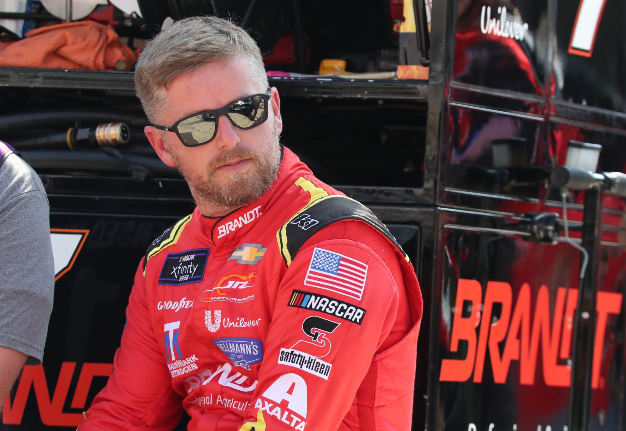 Justin Allgaier : le rôle de remplaçant d'Alex Bowman chez Hendrick Motorsports est un défi - Article Nascar en vedette sur PitStopInsight