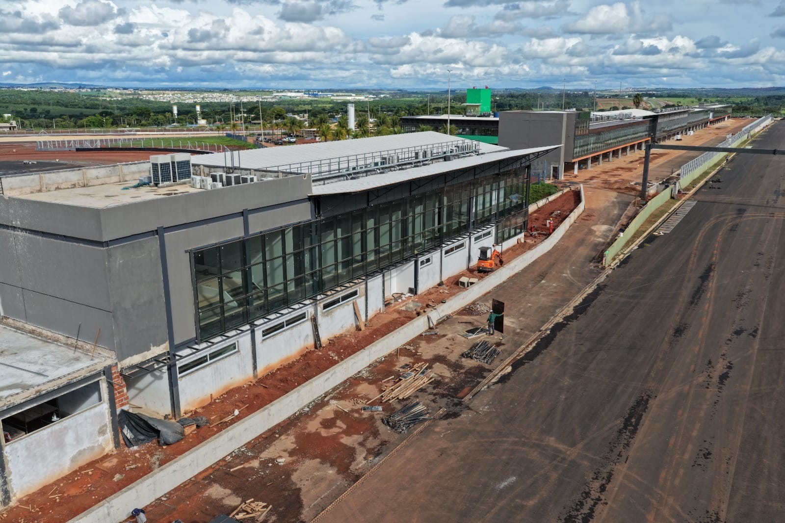 Les rénovations du circuit Ayrton Senna de Goiânia débutent après le GP MotoGP brésilien tumultueux - Article MotoGP sur PitStopInsight