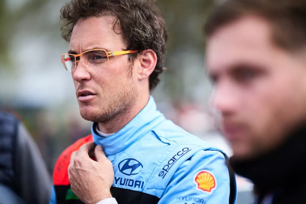 Rallye de Croatie WRC 2026 : Neuville en tête après le chaos des crevaisons - Article WRC sur PitStopInsight
