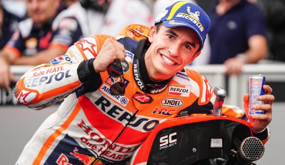 Marc Marquez et sa troisième plus longue série sans victoire en MotoGP - Article MotoGP en vedette sur PitStopInsight