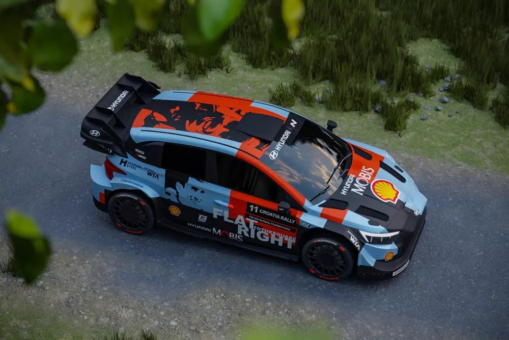 Pourquoi la victoire en Croatie WRC était si spéciale pour le co-pilote de Katsuta - Article WRC en vedette sur PitStopInsight