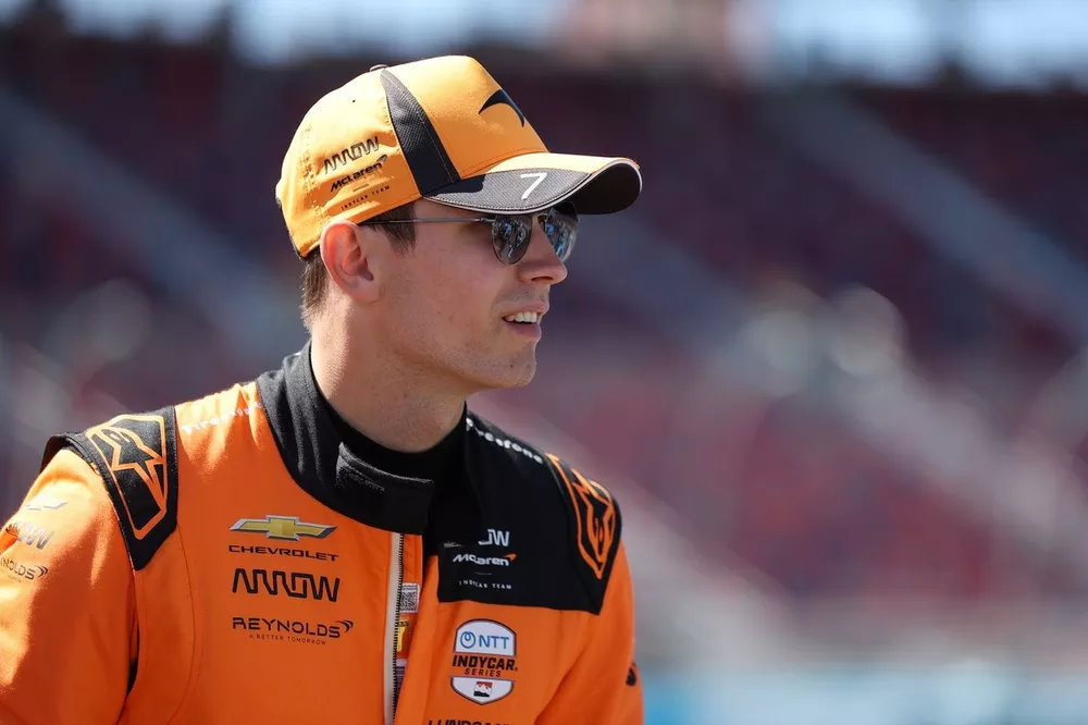 Christian Lundgaard : la semaine de pause, une chance d’unir l’équipe après l’erreur aux stands à Barber - Article IndyCar en vedette sur PitStopInsight